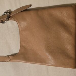 Rebecca Minkoff Pink Leather Crossbody Bag